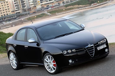 Alfa Romeo 159 – Pictures, Information And Specs   Auto Database.com