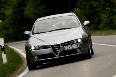 Alfa Romeo 159 939A (2008–2011) Wallpapers (1600x1200)