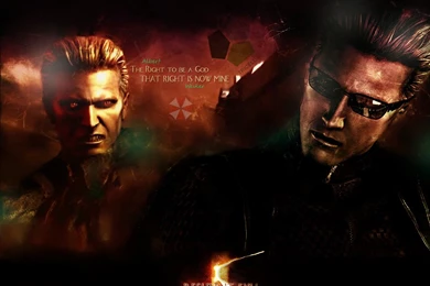 Albert Wesker Wallpapers   Wallpapers Cave
