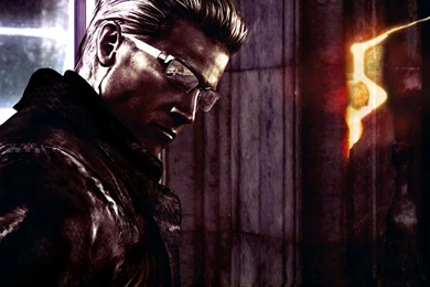 Albert Wesker Wallpapers By Zsdsre On DeviantArt