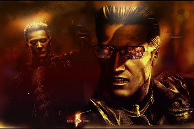 Albert Wesker Wallpapers   Wallpapers Cave