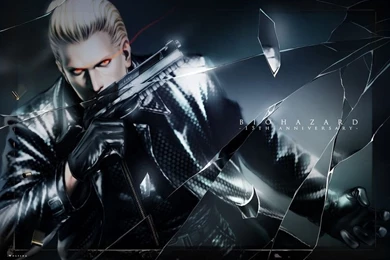 Wesker Wallpapers By Shadow wesker On DeviantArt