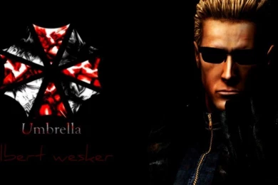 Wesker Wallpapers By Lady pokerface On DeviantArt