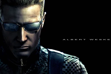 Albert Wesker Resident Evil 5 Wallpapers 153377