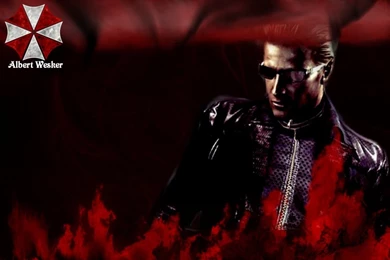Midnight Wesker Wallpapers By SlaveWolfy On DeviantArt