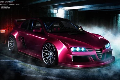 Alfa Romeo 159 Wallpapers And Pictures 2015