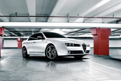 Alfa Romeo 159