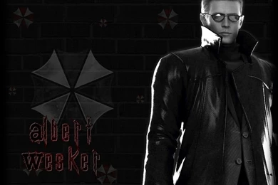 Wesker Wallpapers 2 By TakerTookMyToys On DeviantArt