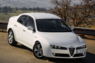 Wallpapers Of Alfa Romeo 159 ZA spec 939A (2008–2011) (1280x960)