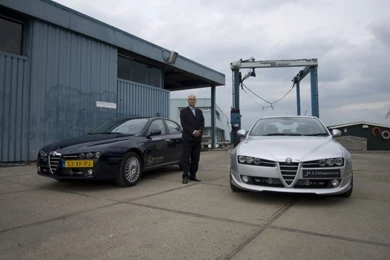 2008 Autodelta Alfa Romeo 159 J4 2.2 C   Duo 1   1920x1440   Wallpapers