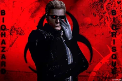 Albert Wesker Wallpapers By WolfShadow14081990 On DeviantArt