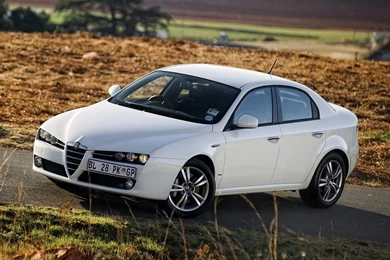 Alfa Romeo 159 ZA spec 939A (2008–2011) Wallpapers (1280x960)