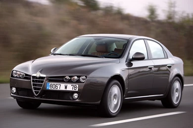 Wallpapers Of Alfa Romeo 159 939A (2005–2008) (2048x1536)
