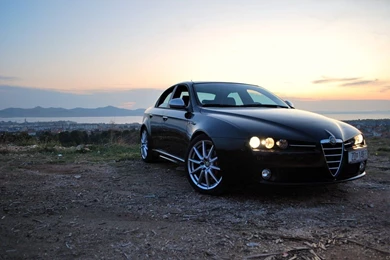Alfa Romeo 159 Ti By MafiaManV On DeviantArt
