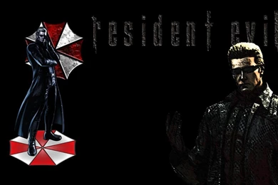 Albert Wesker Wallpapers By Pvlimota On DeviantArt