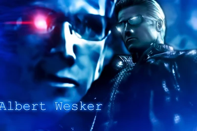Albert Wesker   Albert Wesker Wallpapers (36642545)   Fanpop