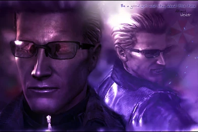 Wesker Wallpapers By RedDevil00 On DeviantArt