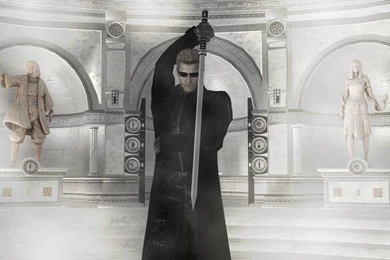 Albert Wesker Wallpapers By WolfShadow14081990 On DeviantArt