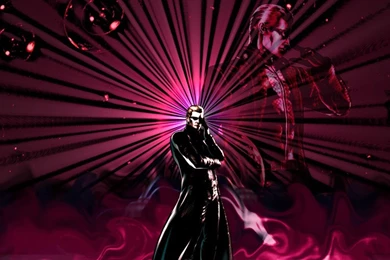 UMVC3 Albert Wesker Wallpapers By Kingtlv On DeviantArt