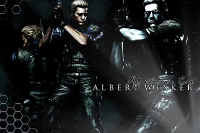 Wesker Wallpapers 2 By DarkstarD On DeviantArt
