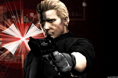Wesker   Albert Wesker Wallpapers (36642560)   Fanpop