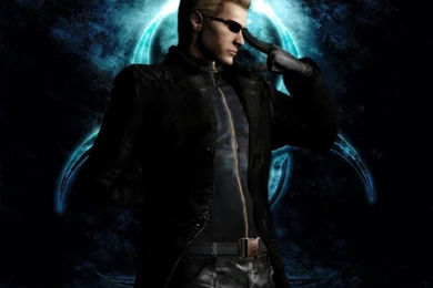 Albert Wesker Wallpapers By WolfShadow14081990 On DeviantArt