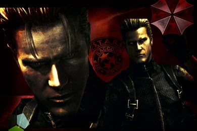 Wesker Wallpapers By Nupao On DeviantArt