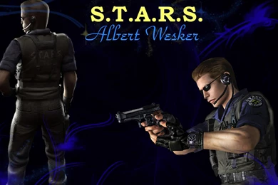 Albert Wesker Wallpapers By SlaveWolfy On DeviantArt