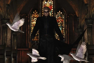 Wesker Wallpapers 3 By Ethaclane On DeviantArt