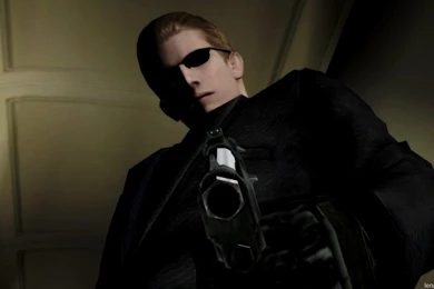 Albert Wesker Wallpapers By WolfShadow14081990 On DeviantArt