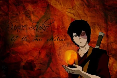 Zuko 'wallpaper' By Darianella On DeviantArt