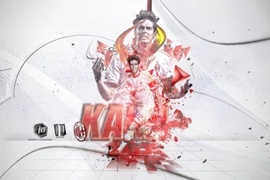 Kaka   Wallpaper. By Gustabinho10 On DeviantArt