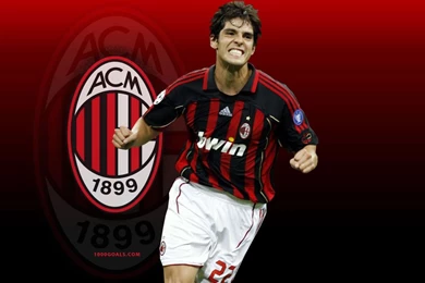 Ricardo Kaka AC Milan Wallpapers