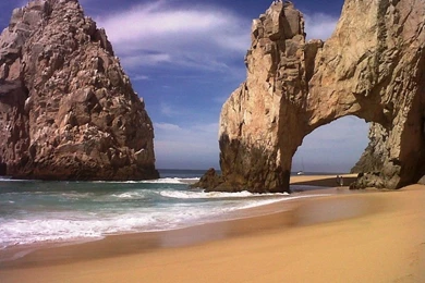 An Afternoon Kayak To Land's End With High Tide Los Cabos