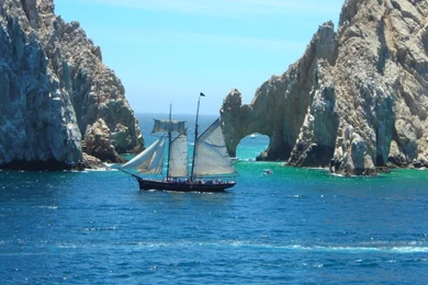 File:Clipper Ship At Los Arcos   Cabo San Lucas 2.jpg   Wikimedia ...