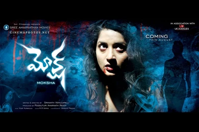 Moksha Telugu Movie HD Wallpapers Posters (16 Photos)