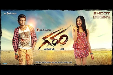 Garam Telugu Movie Wallpapers