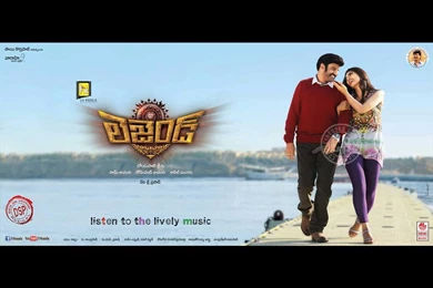 Legend Telugu Movie Wallpapers