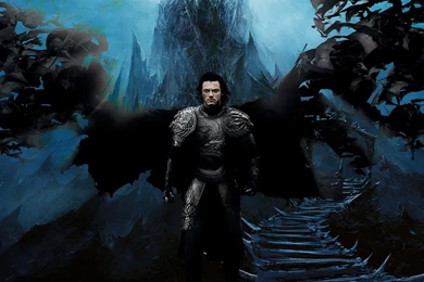 Dracula Untold 2014 Movie HD Wallpapers And Images, New Wallpapers