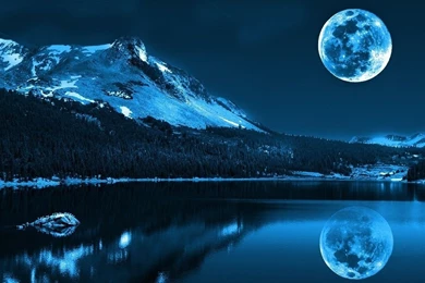 Full Moon Mac Wallpapers Download