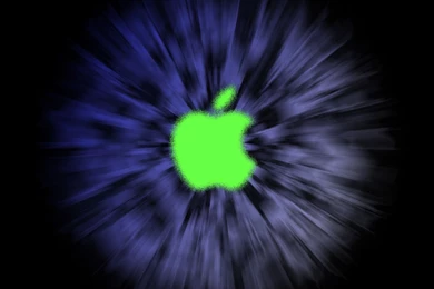 Mac Green Apple Wallpapers By Jnk1296 On DeviantArt