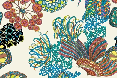 FABULOUS ALERT!: Trina Turk Wallpapers