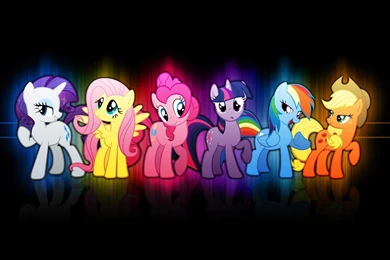 My Little Pony HD Wallpapers And Backgrounds
