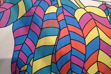 I See Pattern • Trina Turk For Banana Republic