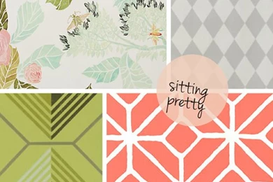 I Heart Wallpapers By Shannon Morton Paper Runway Workshops And ...
