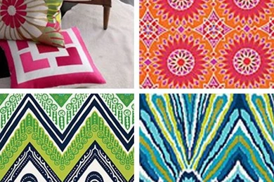 Hold Onto The Last Few Days Of Summer With Island Inspired Prints ...