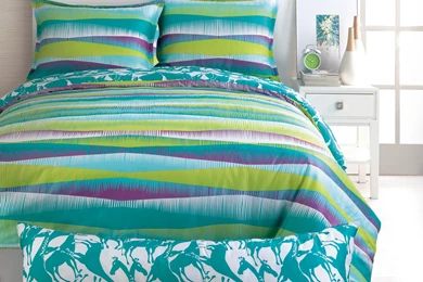 Trina Turk Vista Comforter Set & Reviews