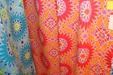 Dean Farris Style : Trina Turk And Peter Fasano