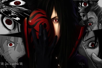 Naruto Shippuuden, Anime, Sharingan, Uzumaki Naruto, Uchiha Sasuke ...