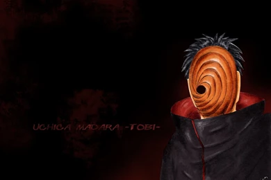 Naruto Wallpapers: Uchiha Madara: Leader Of The Uchiha Clan